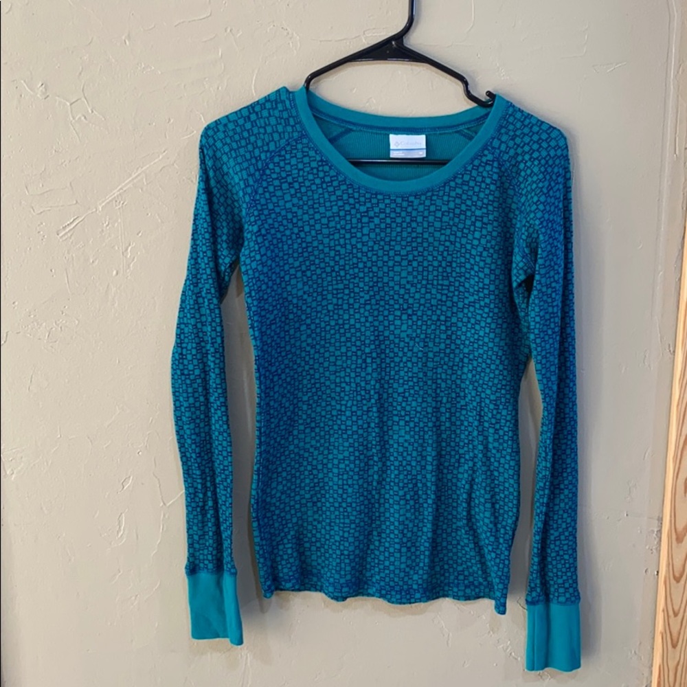 Columbia Thermal Shirt